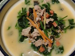 上汤桑叶-湘邻呷铺·田园家宴(汉基广场店)