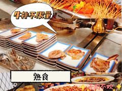 -亚马逊海鲜自助(梅溪湖步步高店)