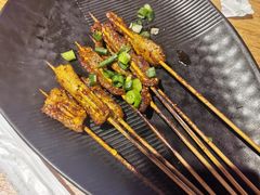 烤五花肉-成都吃客(九眼桥店)