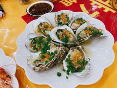 -春园海鲜广场D区6号(钟姐海鲜加工店)
