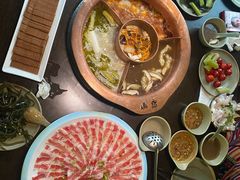 -滇釜火锅·能喝汤的火锅(车公庄店)