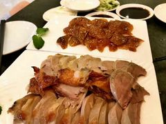 -聚丰苑北京烤鸭(大明宫店)