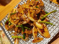 -恩你小木屋·韩式料理(假日广场店)