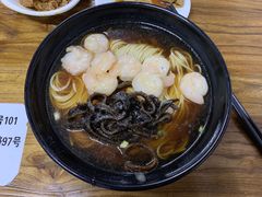 虾爆鳝面-董记面馆(漳州二路店)