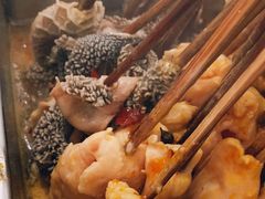 -老徐烧烤涮肚(交道口店)