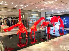 -新世界百货(明洞总店)