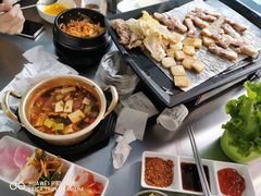 -烤路里·韩国品质自助烤肉(石路天虹4号店)