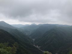 -藏龙百瀑风景区