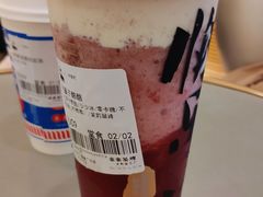 车厘子酪酪-LELECHA乐乐茶(美罗城店)