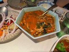 -龟兹KUCINA·新疆菜(前滩L+PLAZA店)