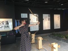 -轻武堂传统射箭·功夫茶·射击体验馆(仁和新城店)