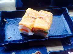 三文鱼热浪千层-Sushi Love 创意寿司(丽影广场店)