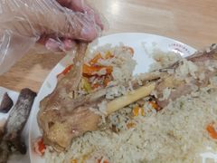 -零·壹新疆羊肉抓饭