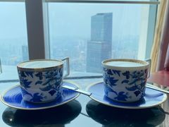 -南宁那莲豪华精选酒店-云霄酒廊·80楼高空城景酒吧