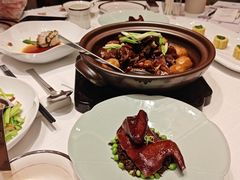 -扬州香格里拉·香宫中餐厅