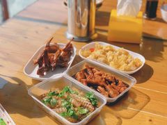 陈醋鸡脚-崖口煲仔饭