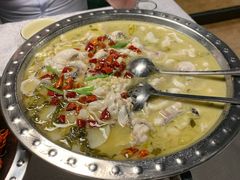 -陈生记黑鱼馆·20年活鱼现杀(宁波鼓楼店)