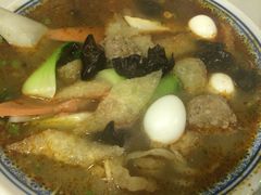 六鲜皮肚-民间老鸡汤面馆(中山北路店)