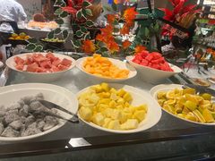 -步步高福朋喜来登·宜客乐西餐厅