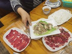 -营记牛肉火锅·大埔客家菜(上梅林店)