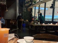大堂-茅庐毛血旺(烟台大悦城店)