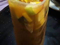 -居石捞·潮汕卤水火锅(华山店)