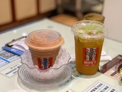 -吴系粤菜馆·茶餐厅(深业上城店)