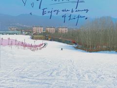 -蓟县盘山滑雪场