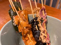 冷串串-老四川(T3航站楼F指廊店)