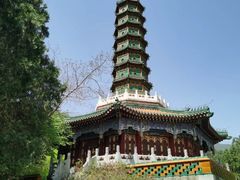 -香山公园