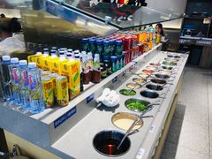 自助调料区-串一火锅(赛格国际购物中心店)