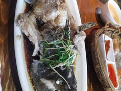 -南海渔家•海鲜•正宗海南菜(海棠湾店)