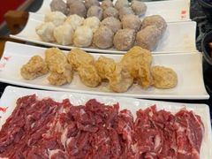 -潮汕美牛肉丸火锅店(天宁寺店)