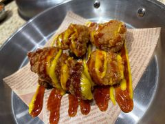 -姜胖胖首尔自助烤肉·街头小吃大排档(国瑞中心店)
