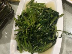 蒜茸空心菜-湘德楼(德胜门外大街店)