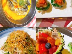 -龙桥私厨·姜花菊花过桥鱼·顺德菜(容桂店)