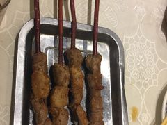 羊肉串-阿拉丁新疆风味餐厅·清真(罗廊巷店)