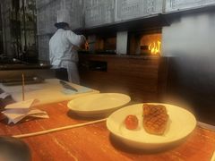 -上海柏悦酒店·世纪100牛排馆