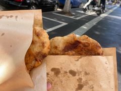 -安工大饼庞家肉饼