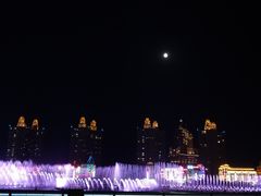 -大连星海广场音乐喷泉