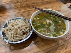 饼丝-清真马杰山牛肉汤馆