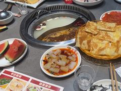 -蜀留香火锅·始于1999·原四川老火锅(白堤路店)