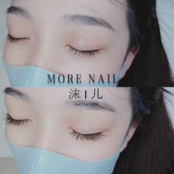 -沫儿·美甲美睫·半永久·皮肤管理