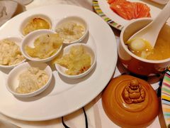 -冀粤香海鲜自助餐厅(西美五洲店)