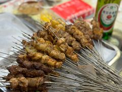 -海波肉串(金顶山大街店)