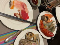 -万达瑞华酒店美食汇自助餐厅(楚河汉街店)