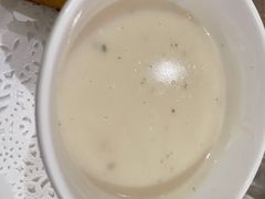 蘑菇忌廉汤-周沫西餐(漫广场店)
