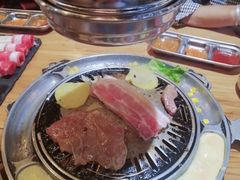 -炭恋火炉烤肉(凌云一街坊店)