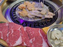 -玄希浪漫厨房·韩料烤肉(湖滨银泰in77店)