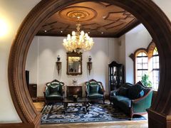 -马勒别墅·中餐厅